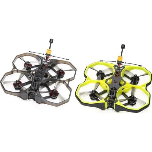 IFlight ProTek35 151mm 3.5inch 4S 6S CineWhoop Analog BNF with RunCam Nano2 2.1MM NTSC Cam/Beast Whoop F7 45A AIO for FPV