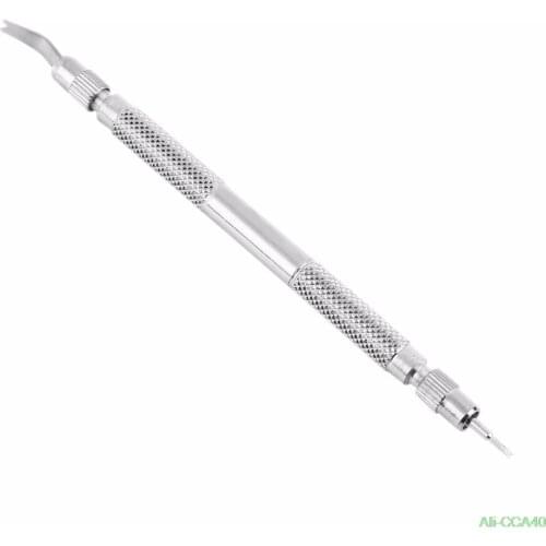 Wristwatches Professional Tool Metal Watch Band Strap Spring Bar Link Pin Remover Removal Repair Tool