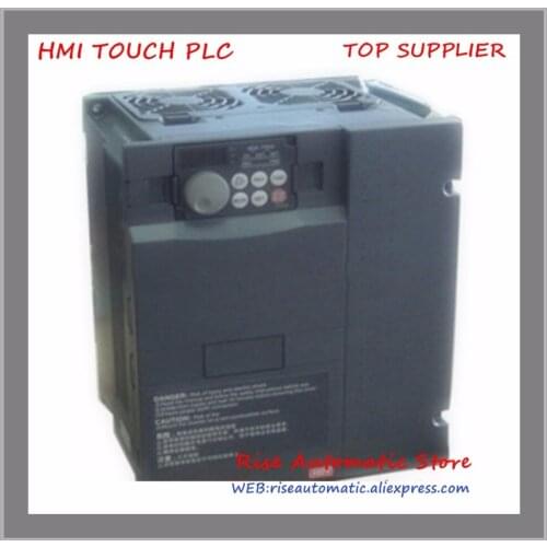 Inverter 3 Phase 380V 7.5KW 17A New FR-A740-7.5K-CHT