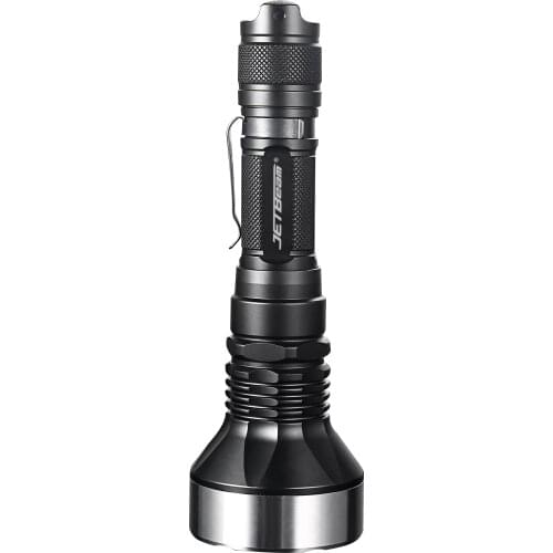 JETBEAM RRT-M1X 2300 Lumens Laser LED Flashlight