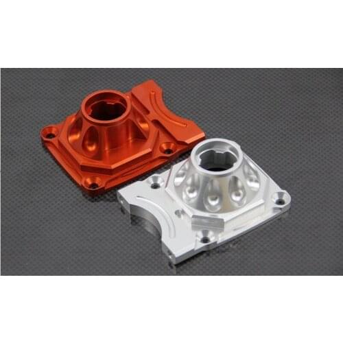Cnc Metal Clutch Bell Carrier for 1/5 Losi 5ive-t Rovan LT King Motor X2 DDT FID Racing Truck Rc Car Parts