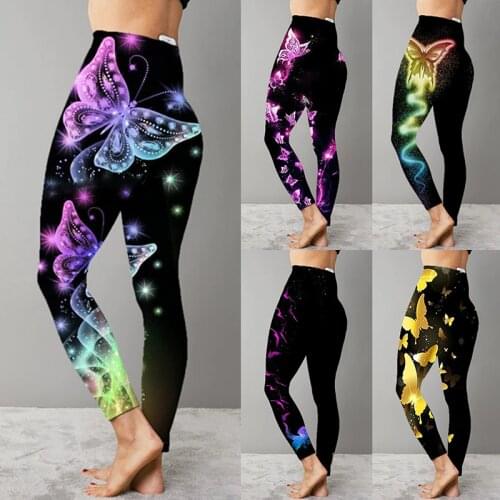MJARTORIA Gym Leggings