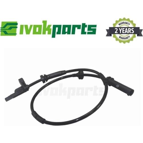 New Rear Axle left And Right ABS Wheel Speed Sensor FOR BMW F25 F26 X3 X4 2.0L 2.5L 3.0L 2011-2018 34526869293 34526855050