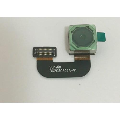 Original Photo Rear Back Camera 16.0MP Module for Oukitel K6000 Pro MT6753 Octa Core Free Shipping