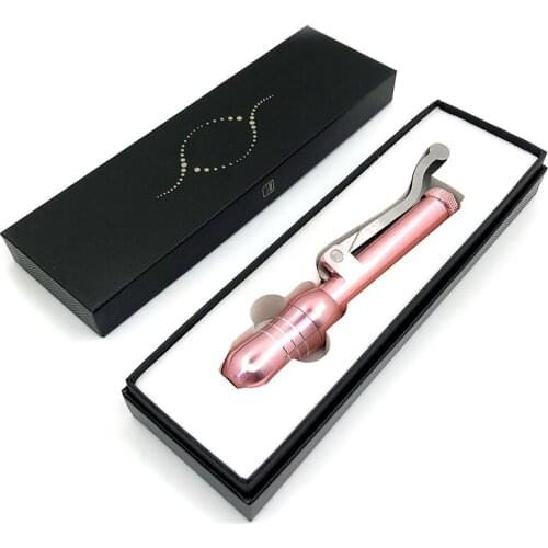 Rose Powder 0.3ml Hyaluronic Acid Pen Hyaluronic Acid Gun Easy To Absorb Moisturizing Needle-Free Improving Skin Defects Gift