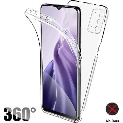 360 Full Body Case for OPPO Find X3 Lite CPH2145 Reno5 CPH2159 Bumper PC+Silicone Cover OPPO Find X3 NEO CPH2207 CPH2145 Coque