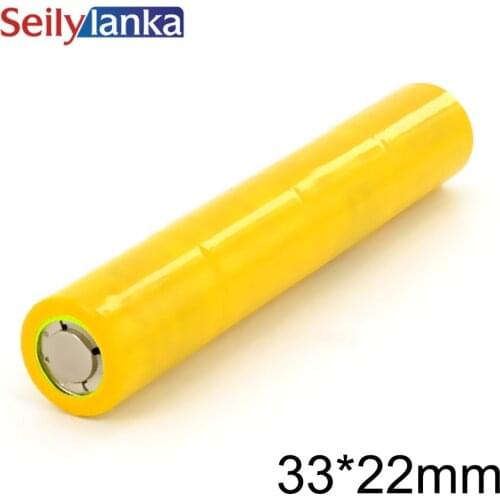 4/5SC 3000mAh for Tiffany 4.8V battery pack ES01 vacuum cleaner Sweeper Robotics