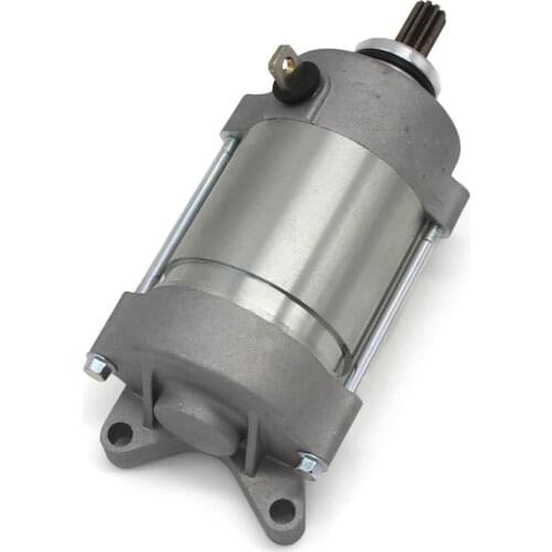 Motorcycle Starter Motor For Yamaha MOTOR FJR1300 FJR1300A FJR1300AS 5JW8189000 1MC8189000 5JW-81890-00 1MC-81890-00 Accessories