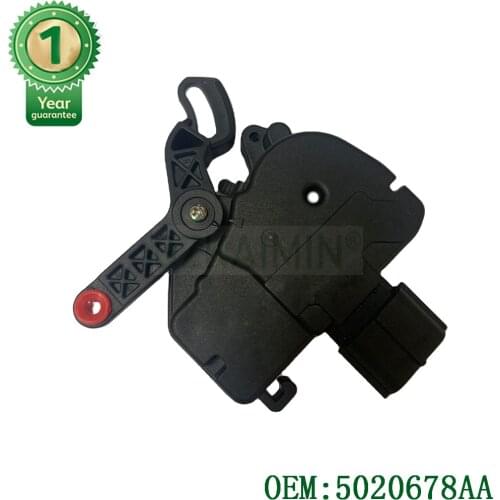 High Quality OEM 5020678AA 5020679AB Door Lock Actuator Rear Passenger For Dodge Chrysler Town Country Ram C/V