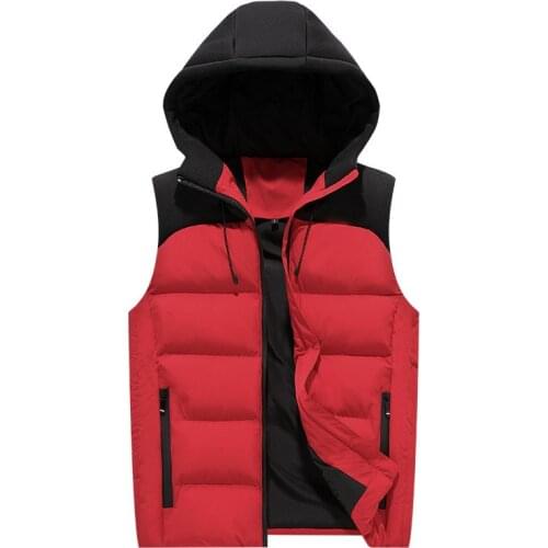 Мужские жилеты с капюшоном Yvlvol China At AliExpress