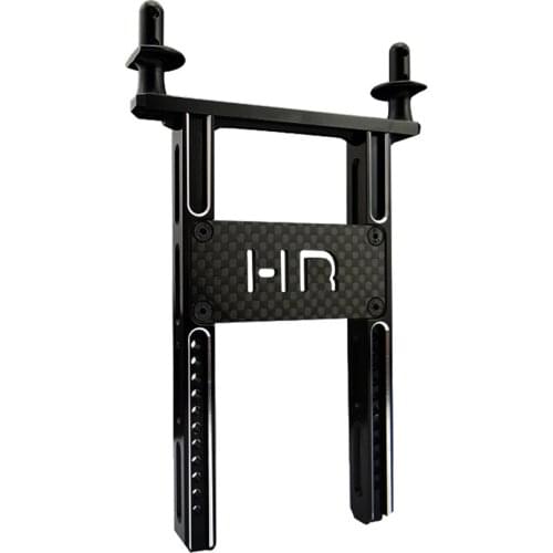 1/10 RC CRAWLER Traxxas TRX-4 Reinforced Aluminum Rear Body Shell Fixing Column