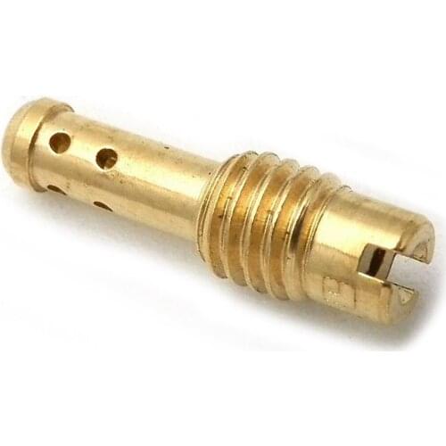 20x Pilot Jets 8 Hole Type Pilot Jet For Mikuni VM TM TMX Carb Carburetor 12.5 15 17.5 20 22.5 25 27.5 30 32.5 35 37.5 40 42.5