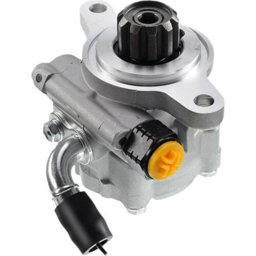 Power Steering Pump Without Reservoir Replacement 44320-0K020 443200K040 for Toyota Hilux L4 2.7L 2006