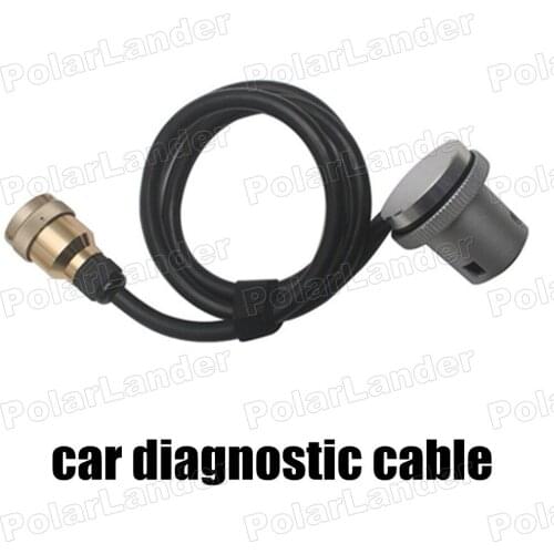 Car Diagnostic Scanner Cables and diagnostic adapter Connectors Works For BENZ for MB star c3 38 pins