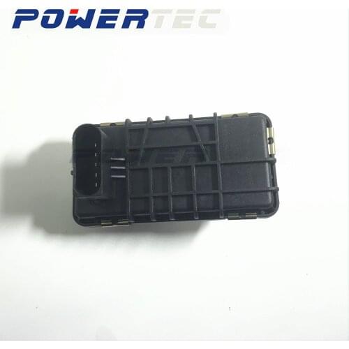 For BMW 520D E60 E61 E60N E61N 120Kw 163HP M47D20 - G290 762965 turbine electronic vacuum actuator turbo 762965-5020S 7794022H07