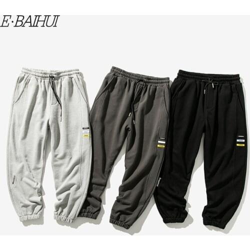 Мужские модные брюки EBAIHUI China At AliExpress