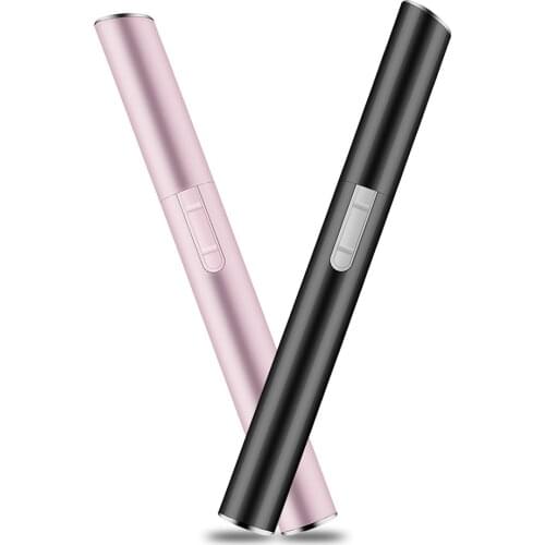 Electric Automatic Eyebrow Trimmer Hair Removal Dermaplaning Stainless Steel Blade Makeup Beauty Tools Face Razor for Women Gift