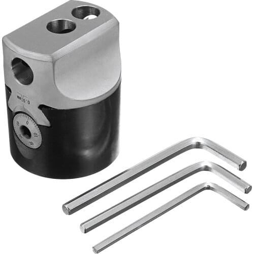 F1-12 50mm boring head, Mini graduation: 0.01mm,best quality in China