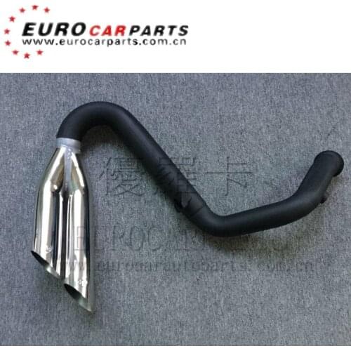 W463 G350D B-style muffler for G-CLASS W463 G350D Diesel G350 Diesel version exhaust system to B style muffler before 2016year