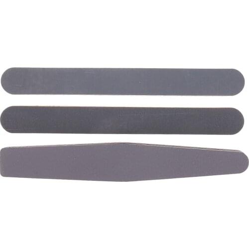 Pack of 3 Grinding Tools Set Polish Sticks for Model Kit Hobby Finishing Tools Accessories Kits