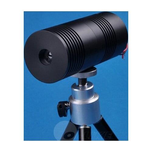 Durable DIY Real 200mW 532nm green laser module /long duty cycle