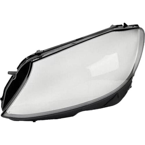 Front Headlight head light lamp Lens Cover Shell Lampshade for Mercedes Benz W205 C180 C200 C260L C280 2015- Left