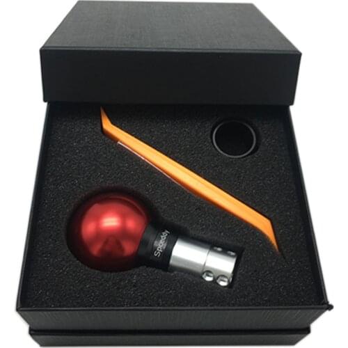 Car Automatic Gear Shifter Knob Fit For Honda Accord 10th Honda Jade Press Down To Unlock