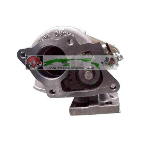 Free Ship TD04-12T 49177-03160 1G565-17012 Turbo For Mitsubishi Pajero L200 For Bobcat S250 Skid Steer Loader V3300-T 3.3L