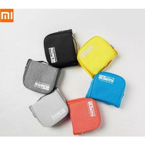 For Xiaomi SKAH leisure colorful wash Toiletry bag Waterproof Hanging Makeup Bag Travel Organizer Cosmetic Bag