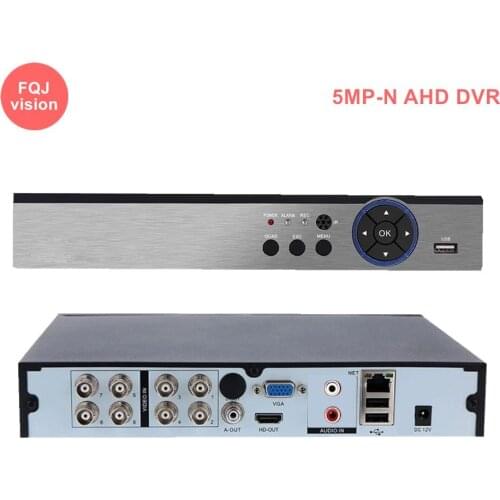 16CH AHD CCTV DVR H.265 5MP-N Digital Video Recorder XMEyey Hybrid 5.0 Megapixel ONVIF NVR for 2MP 5MP AHD TVI CVI IP Camera