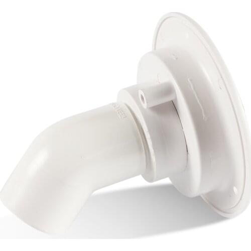 DREAMRV Trailer Parts Dustproof Anti-aging Dustproof Lockable Gravity Water Inlet RV accessories