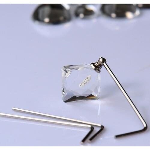 10PCS Special Tool For Tightening Screw Stopper to Metal Caps DIY Jewelry Finding