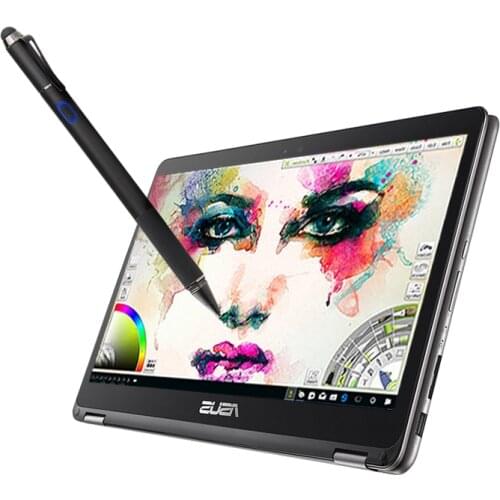 Active Stylus Pen Capacitive Touch Screen For Asus ZenBook 3F VivoBook Flip For Acer Switch 5 3 Spin 7 1 R7 Laptop Computer Case