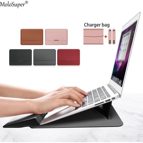 Laptop Sleeve Bag 11 13 15 Inch Notebook Case For Macbook Air Pro Liner & For Huawei/XiaoMi Cover