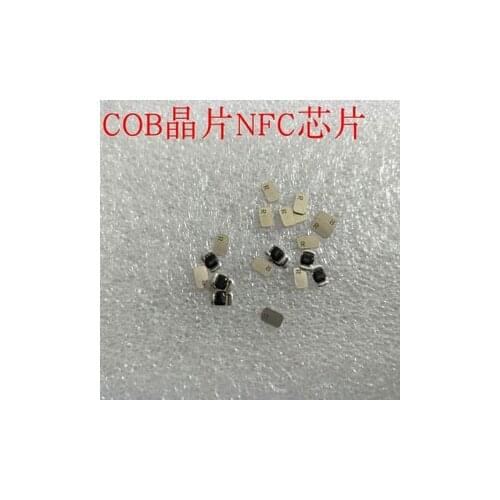 13.56MHz ISO14443A NFC tag 213 Chip COB only 5*3mm no antenna no coils