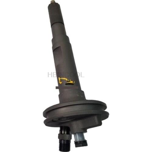 For Komatsu PC loader parts WA470-3 injector housing 6151-11-3101 Imported products high-quality loader accessories