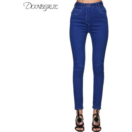 Женские узкие брюки Donegirl China At AliExpress