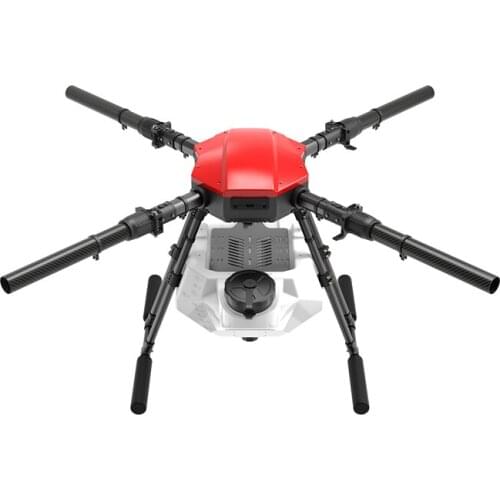 Original EFT E416P 16L four-axis agricultural 16KG spray drone frame 1362mm wheelbase drone kit 40mm arm