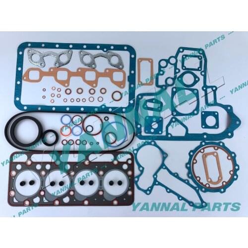 V1903 OVERHAUL GASKET KIT FOR BOBCAT EXCAVATOR 07916-27750 AFTERMARKET PARTS