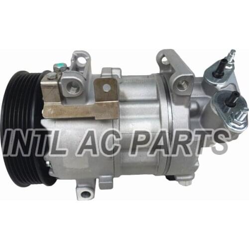 6SEL16C AUTO A/C AC compressor for CITROEN C4 PEUGEOT 308 DCP21011 447150-1740 447150-1730 6453WH 9659875580 447190-8110