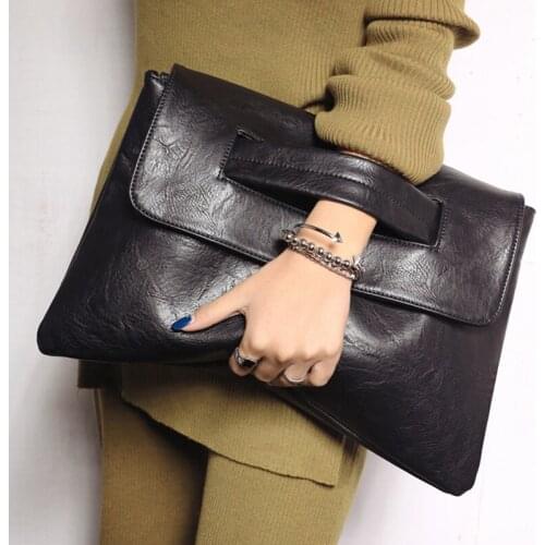 Fashion Shiny women clutch Large capacity Crossbody Bags for female handbag Ladies Clutches Laptop Bag For Macbook Pouch Bag