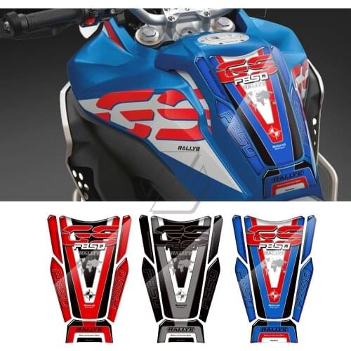 For BMW F850GS Adventure ADV 2019-2021 Motorcycle Tank Pad Protector Sticker