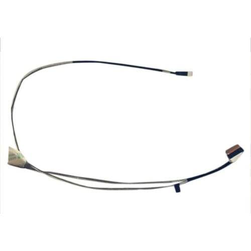 New LCD LED Video Flex Cable For HP 14-CK 14-CM 240 246 G7 Screen Cable 6017B0976201