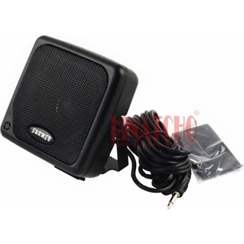 P-800 P800 small car two way radio walkie talkie FT-7800R FT-7900R TM271A IC-2720H Vexternal speaker