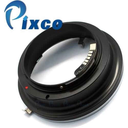 Pixco AF confirm Lens Adapter Ring work for mamiya 645lens to Canon EF E.OS 600D 550D 500D 50D 40D 5D Mark II 7D