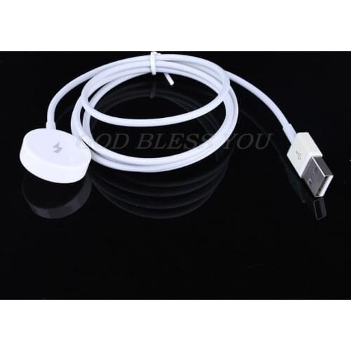 Portable Charging Stand Dock Smart Watch Charger Cable for Michael Kors Access Smartwatch Accessories Drop Shipping