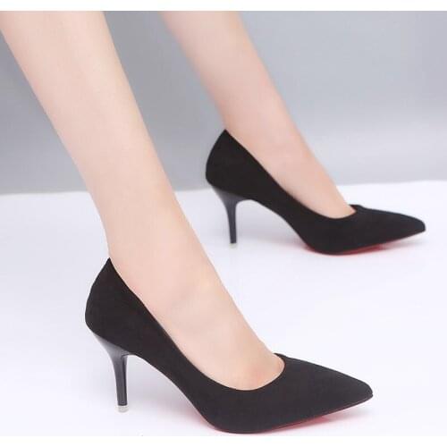 Женские туфли на шпильке Qinwa China At AliExpress