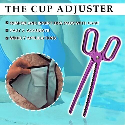 Bra Cup Adjuster Cup Adjuster Access And Place The Chest Pad Scissors Chest Enhancers Bra Insert Chest Cup Tool Sewing Tools