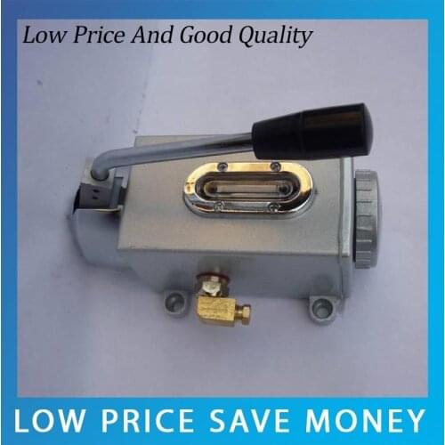 Y-8 Manual Oil Lubrication Pump 500c Hand Oil Pump