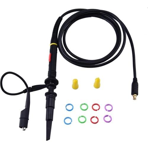 Speicalized Oscilloscope Probe For Mini Osciloscopio For DS211 DS203 DS202 DS212